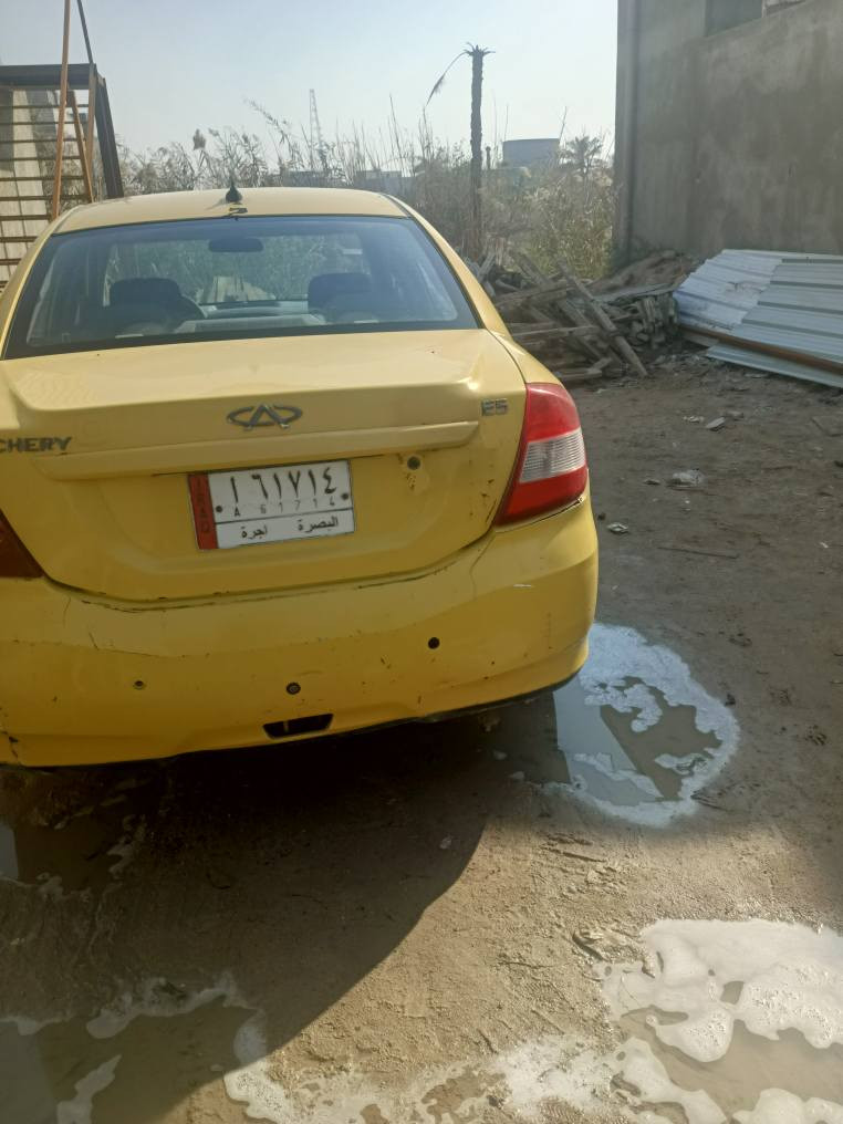 شيري اي 5 موديل 14 السياره كايمه محرك 1600 كورولا مطلوبه هيئه 800,000 راعيها يريد تحويل
سياره مكانها التنومه قرب جسر الايطالي السعر 25 وبي مجال *********** البصرة, العراق
