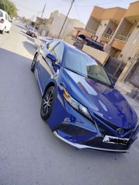 كامري SE • ٢٠٢٤ • مرقم اربيل