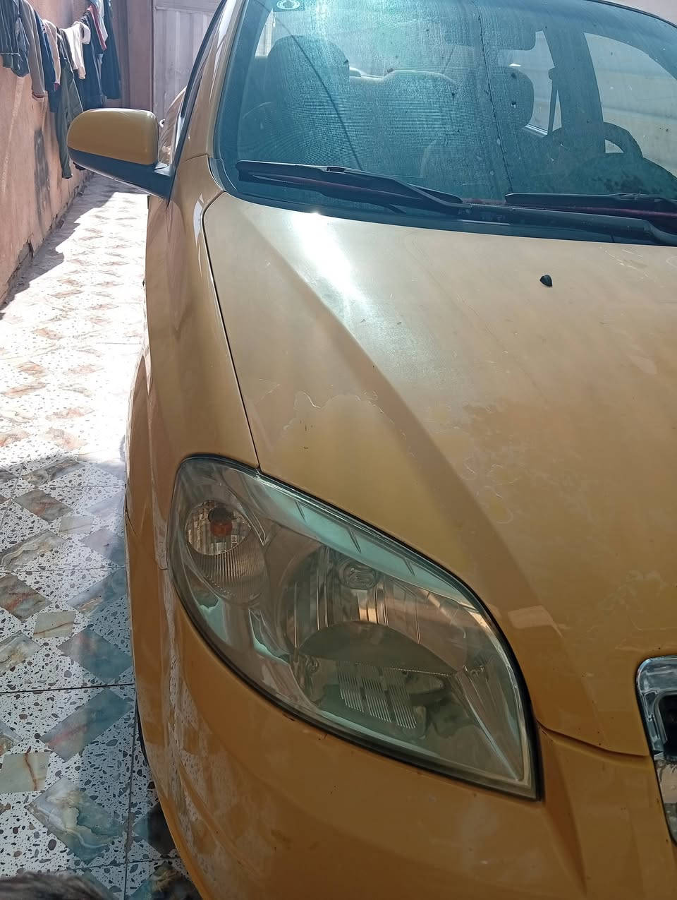 السلام عليكم افيو للبيع 11 مكفوله سياره رقم بابل جديد باقي على الاستلام السياره حلوه السعر 68 وبيه مجال قليل مكاني بابل 
الرقم.***********
