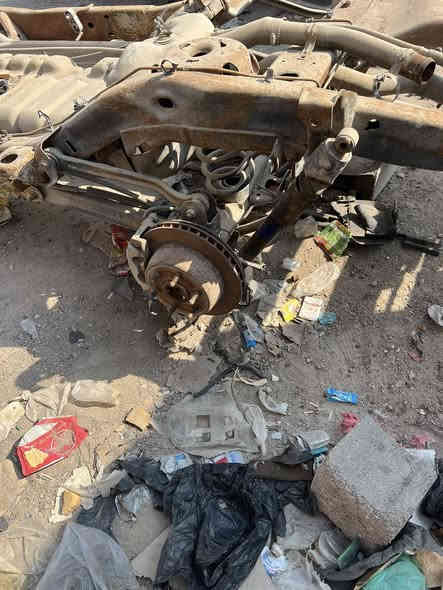 سلام عليكم غراض الفينيه بسعر التراب
مكينه٥٣٠٠ شرط على الشد جديده
كير٧٠٠مكفول
اكسل طايف مكفول
كشنات كاملات
جعمقه ستيرن
يده اشاير
واير كير
ويده كير
عضمات دواخل كامله 
بطاين بوب
حداديه ورا وكدام
شمسيات تنته
سطاب 
باب دلعه 
باب سايق
هوك كدام ولورا
فانات تبريد
كارت تبريد
لايتات
سجه جام
هوائيات تبريد دشبول وتنته
ضفاير بيبان 
دبه بريشر
وباقي غراض خير من الله
مكاني بصره زبير***********
