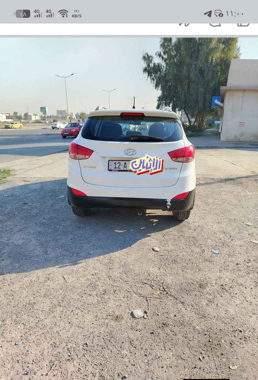 للبيع موديل/2014/بلا ضرر فقط الي موضح بالصورة شرط السياره بأسمي كير مكينه شرط باقي  التفاصيل الاتصال على الرقم/***********
