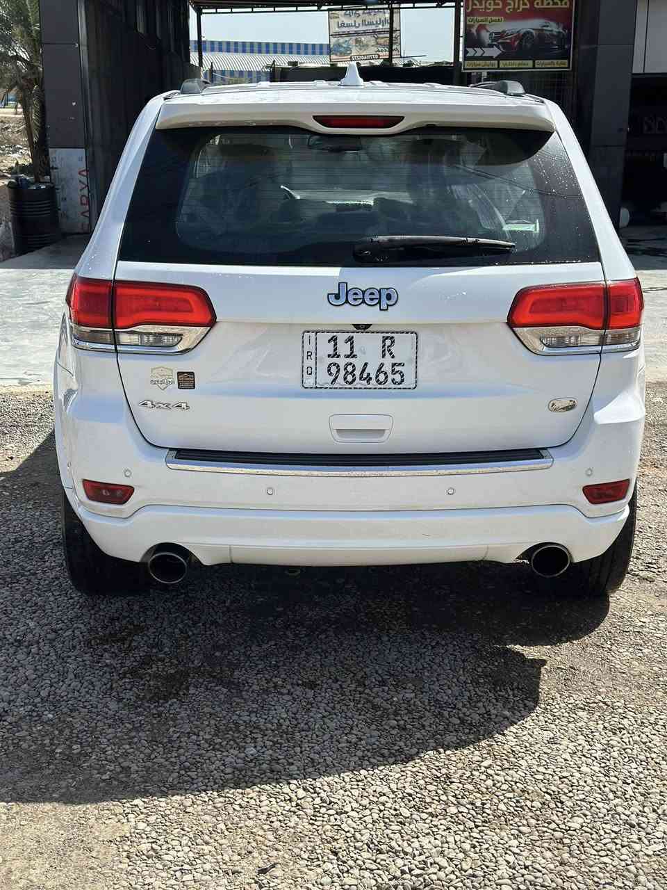 جيب فول مواصفات خليجي كفاله.  موديل 2014.     تحويل مباشر ماشيه 110
سياره جاهزه اي نقص ما بيه.  تخم تاير حداديه.  

تبريد. فول مواصفات. مكانها كربلاء سعر 205 بيه مجال.


**إذا كنت صاحب هذا الإعلان وتريد حذفه لأي سبب، رجاءا أرسل رسالة إلى الدعم الفني**