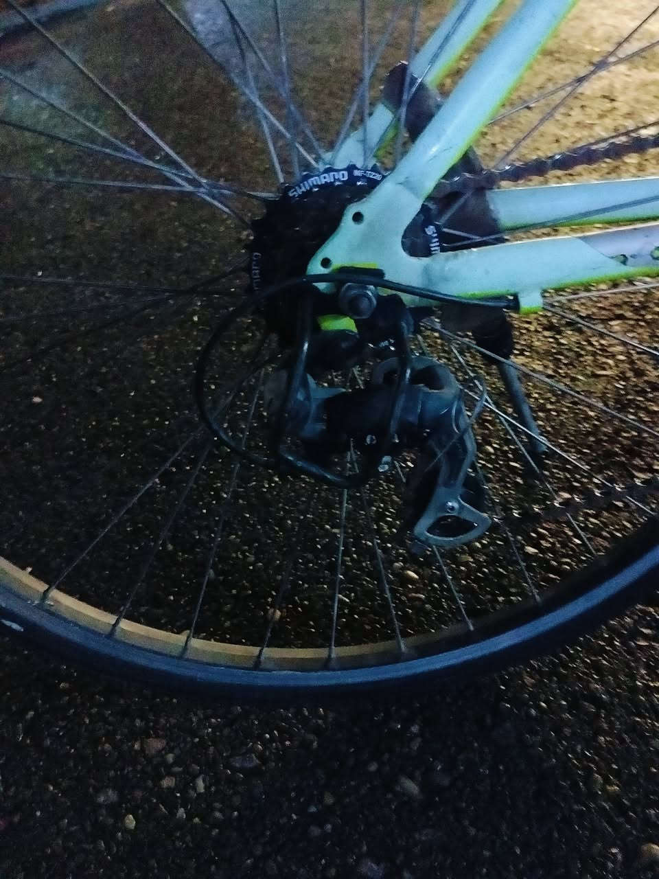 السلام عليكم
بايسكل  c700 للبيع السعر 200 الف
المكان بغداد الحريه دور نواب الضباط الزراعي شارع شاكر العاني


**إذا كنت صاحب هذا الإعلان وتريد حذفه لأي سبب، رجاءا أرسل رسالة إلى الدعم الفني**