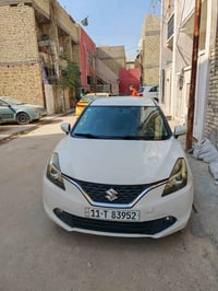 سوسوكي بالينو 2018 كير محرك مكفول بصمه شاشه دواره زنون 85 وبيهه مجال ك...