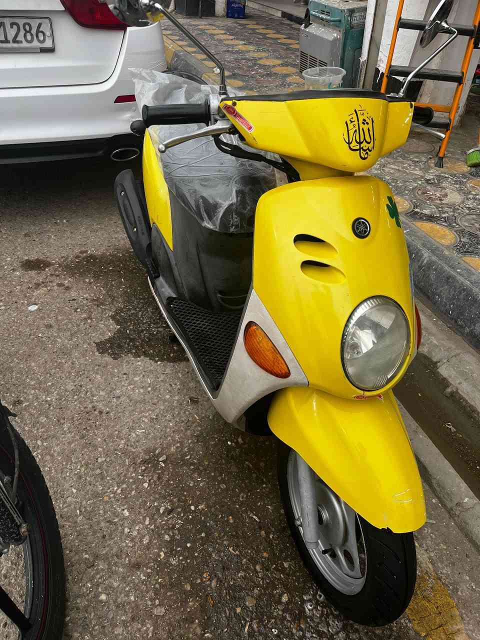 فلة للبيع موديل 9 رمبه دراجه كفالة عامه من من كلشي سعره اتصال *********** والشراي بخدمته
