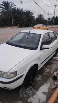 سمند • ٢٠٢٧ • لوحة المثنى