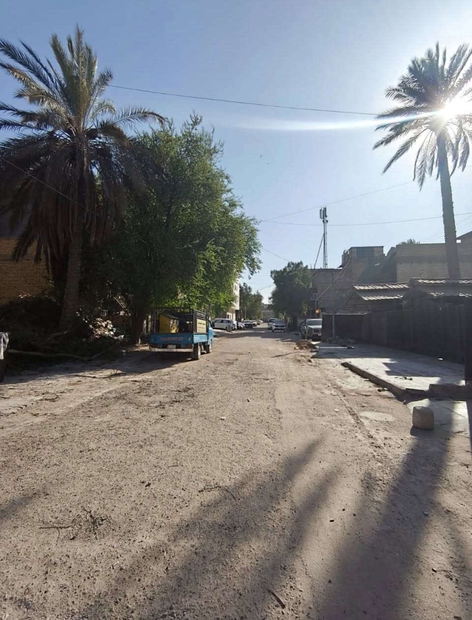 سلام عليكم بيت في شارع فلسطين ساحة بيروت خلف معجنات فراشة بلضبط محلة508 مساحة البيت 230الواجهة 11ونص ولنزال 20 بيت قديم ترميم جديد البيت سعر المتر3ونص قفل قفل مال بيع مستعجل عليه
استفسار 
فقط واتساب***********
***********
