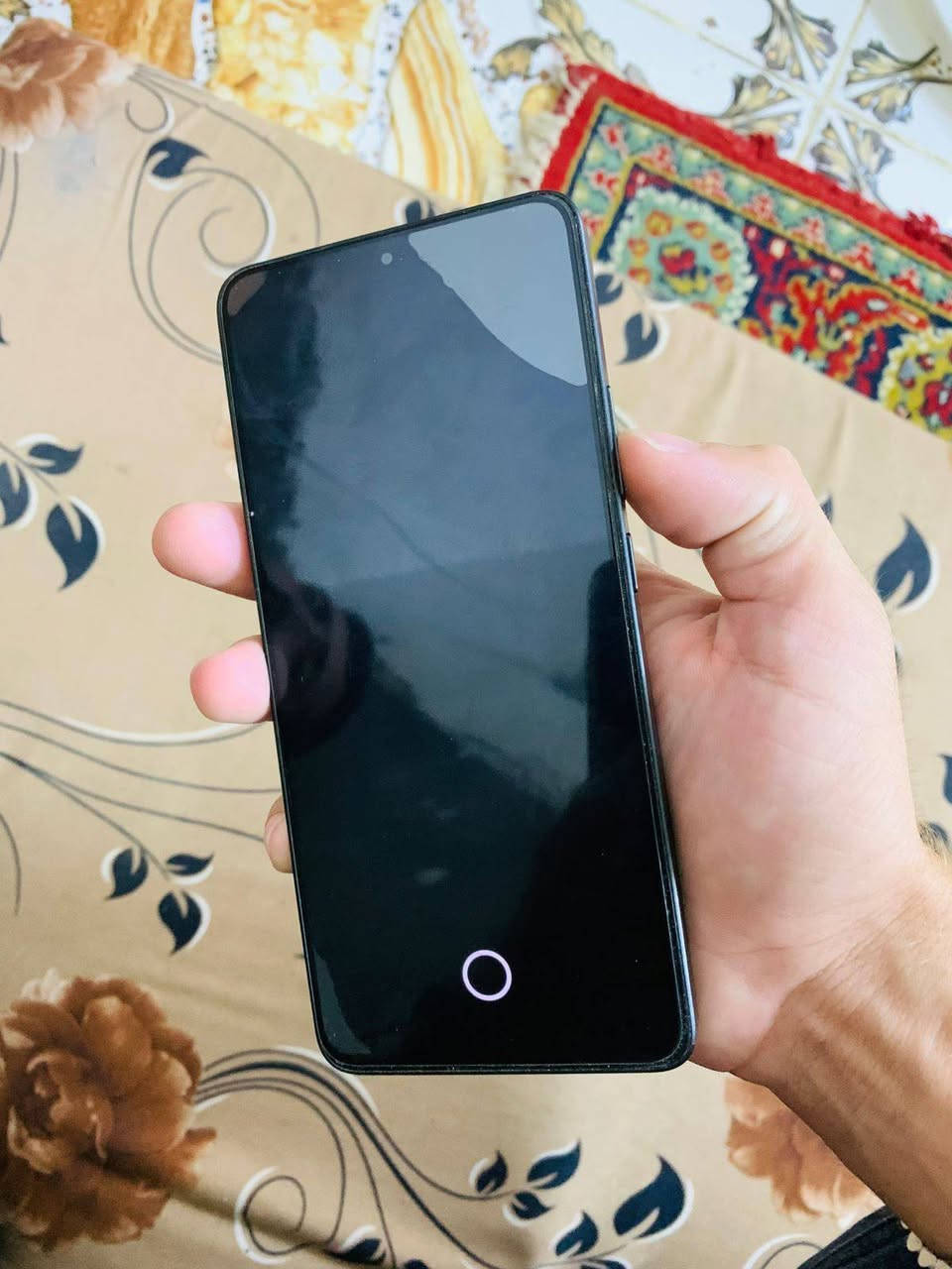 #مستخدم 
#متاح بدون ملحقاات 
POCO X6PRO
الذااكره 256 
بوبجي 120 فريم
السعر 290 وبي مجال ❤🌷


**إذا كنت صاحب هذا الإعلان وتريد حذفه لأي سبب، رجاءا أرسل رسالة إلى الدعم الفني**