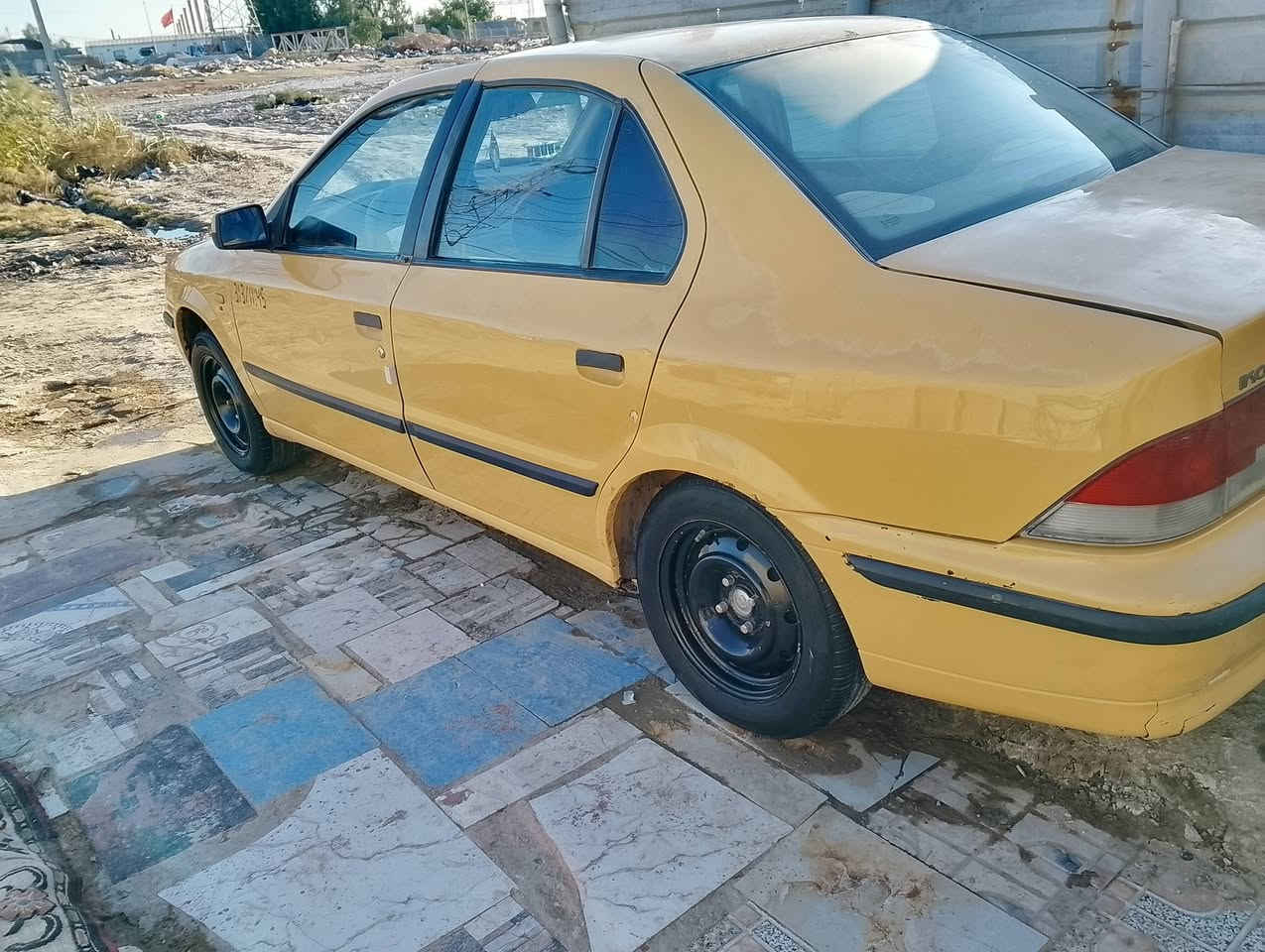 سمند موديل 10مكفوله من الضربه والصبغ مشط جديد حداديه تخم تاير.رقم.نكليزي.راعيه.يمي.السعر.33


**إذا كنت صاحب هذا الإعلان وتريد حذفه لأي سبب، رجاءا أرسل رسالة إلى الدعم الفني**