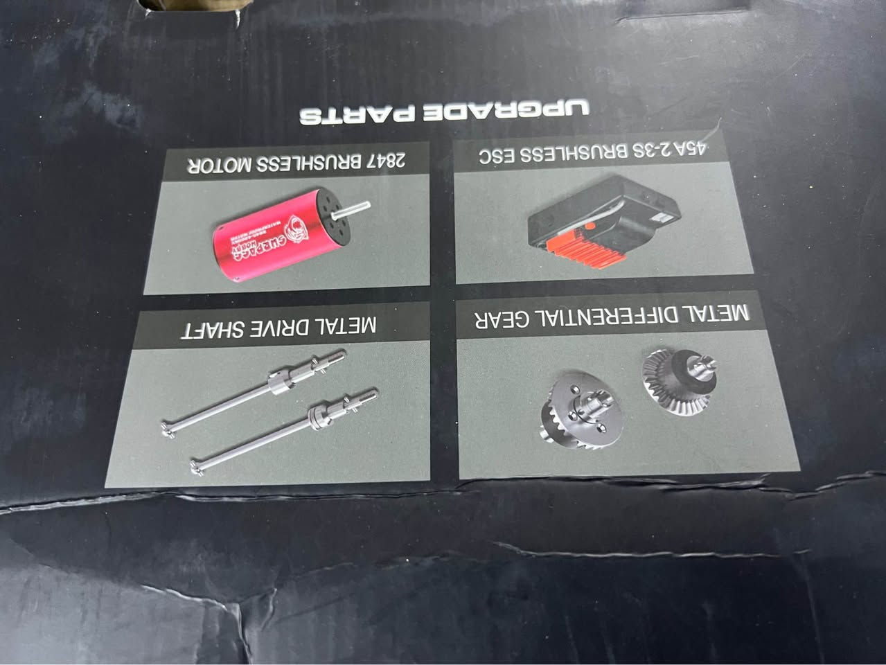 زۆر بەکار نەهاتووە مەکینە گەورەیە ٦٠ی سەیارەی ئاسایی دەڕوا دوو کەلەی زیادی لەگەڵە لەگەڵ ٤ تایە تایبەت بۆناو لــم نرخی ٧٥ هەزارە گەیاندن هەیە بۆ هەموو شارێك. أربيل, العراق


**إذا كنت صاحب هذا الإعلان وتريد حذفه لأي سبب، رجاءا أرسل رسالة إلى الدعم الفني**