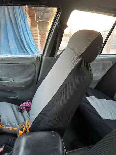 برنس فراشه موديل 1996 كير اوتماتيك تخم تاير جدد صار 20 يوم من بدلتهن سياره نضيفه مكاني بغداد السعر 40 التواصل ***********
