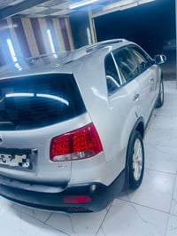 سورنتو ٢٠١٣ • محرك كاز • محرك وكير كفاله