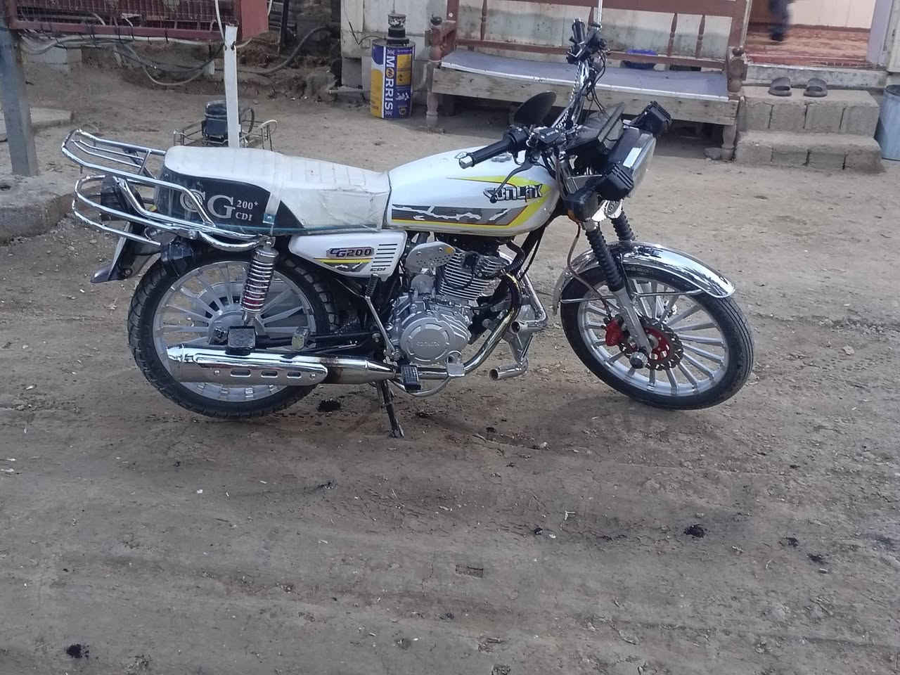 دراجه للبيع السعر خاص ديالى ***********
