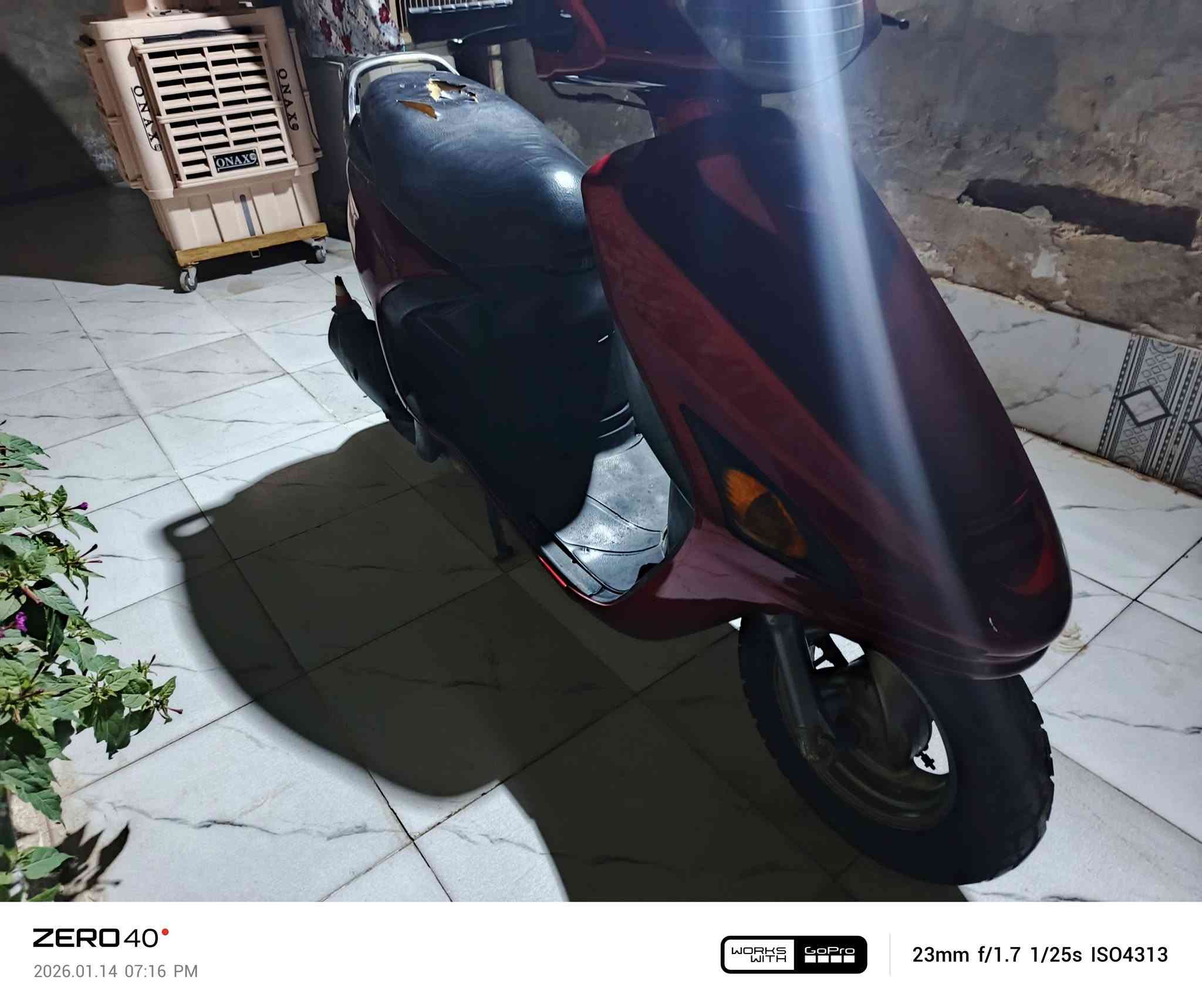 دراجه فراشه للبيع تجي تفحص وين ما يعجبك دراجه خير من الله كهربائيات كلهه شغاله سعر ٥٠٠ وبيهه مجال مكاني شاميه ***********
