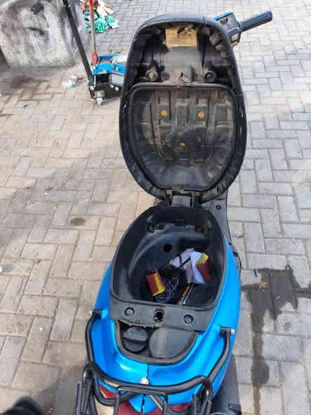 سلام عليكم ماكس قجمه للبيع مكينه بلادي شلعه معدل دراجه مابيه نقص السعر ٣٥٠ وبيه مجال حك جيه ***********
