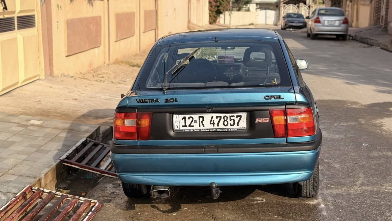 بسم الله الرحمن الرحيم ❤️
اوبل فكترا 
موديل 1993 
كير عادي 
محرك 20 
كير ومكينة بشرط 
رقم اجنبي جديد 
باسمي السيارة 
شرط التحويل 
صبغ سقف وجاملغات خلفي 
طخم جديد 
السعر 45 وبيها مجال 
للاستفسار :***********
الخاص مفتوح
