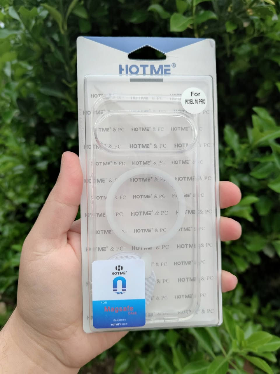 كڤرات شفافة ماگسيف لهواتف پكسل
سعر القطعة 8 الاف دينار
التوصيل 5 الاف دينار


**إذا كنت صاحب هذا الإعلان وتريد حذفه لأي سبب، رجاءا أرسل رسالة إلى الدعم الفني**