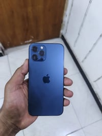 آيفون 12 برو ماكس • شاشة مبدلة • ٢٥٦