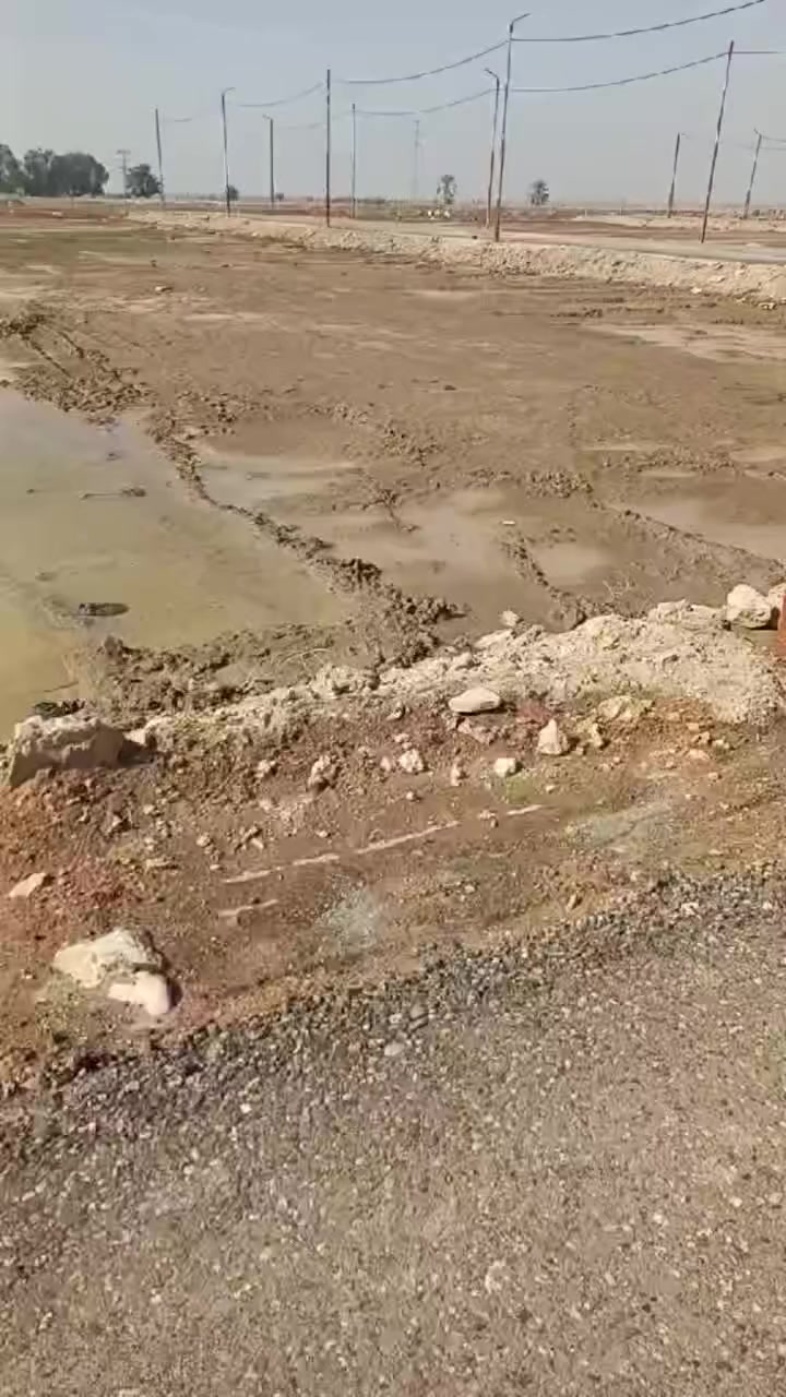 ♦️للبيع
♦️عرصه زراعي 
♦️المساحة 200م 
♦️السعر 8 ونص 
♦️الواجهة 10م *20م النزال 
♦️سند 25 مداور مباشر بإسم المشتري 
♦️الموقع داخل مجمع الربيع السكني
♦️خدمات كامله متوفره 

✳️للاستفسار  مراسله الصفحه أو الاتصال 📞 
***********
