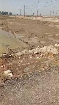 ♦️للبيع ♦️عرصه زراعي  ♦️المساحة 200م  ♦️السعر 8 ونص  ♦️الواجهة 10م *20...