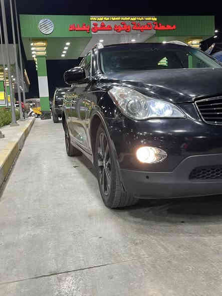 انفنتي ex35
موديل 2008

خليجي
فول مواصفات

1على 1
كير اوتو -عادي- رياضي
دخول بصمه
بصمه تشغيل 
فتحه /سلايد روف
كشنات جلد
كشنات اماميه كهرباء 
كشنات تدفأة 
كشن سايق ذاكرة خزن (ميموري)
صندوگ كهرباء 
كامرا 360 درجه 
كامرا خلفيه 
 5كامرات
تحكم ستيرن 
مري قلاب 
لايت زنون 
ستيرن كهرباء
تخم تاير جديد 
ويل اصلي  
 ملاحضه..
صبغت بيها بابين وجاملغ صفحة السياق بيها جراد مع البنيد بدون معجون بدون تعديل بدون دواخل اي حادث مابيها 
السياره كلش ناصبه وحلوه مثل ماموضح بالصور  مابيها اي نواقص 
صدر امامي خلفي جديد 
منضومة احتراق جديده 
السياره بأسمي تحويل او وكاله عادي 
ترايها كلش حلو ماشاء الله 
السعر دفتر
يعني 100ورقه 
العنوان بغداد / الشعب 
هاتف ‭***********‬
