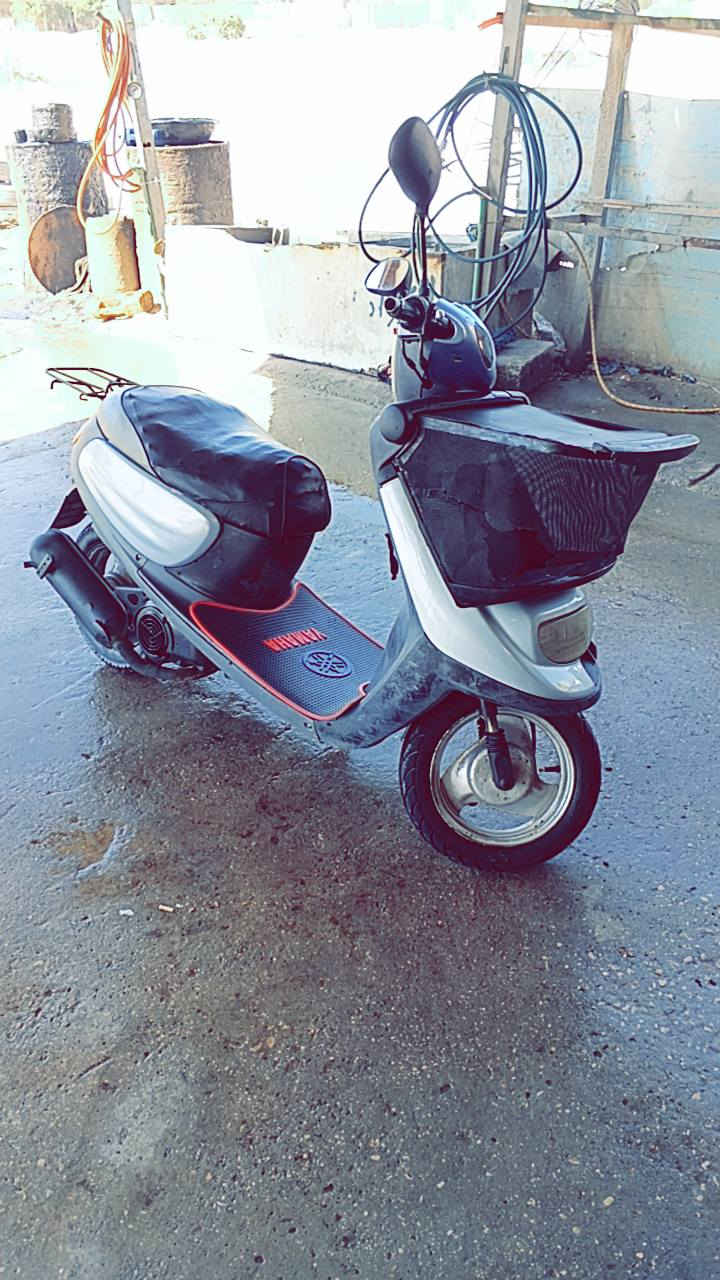 سلام عليكم دراجه للبيع منغولي حاويه سلف تشتغل كهربايات كلهه شغاله كفرات بلادي سعر 400 ***********
