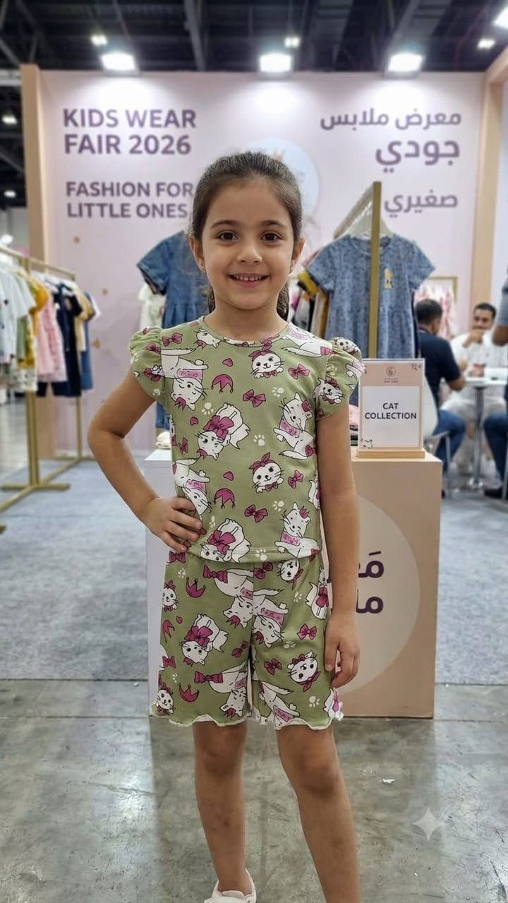بسم الله تبارك الرحمن

طقم بناتي ب ب لفلوفة👧

قياس 4/3/2/1

قماش سوزيت البارد😎

السعر حارق 🔥متفجر

للتواصل🦋 شركة 🧵 J&H  🪡✂️لتجارة وصناعة الالبسة الجاهزة 🦋

#سوريا #تركيا #العراق #الجزائر #ليبيا
#فلسطين #الاردن #لبنان

اهلا وسهلا بكم زبائننا الكرام🙋‍♂️

📈اسعار مناسبة ومنافسة للأسواق📉 

من المنتج 🏭الى الزبون مباشر 🏪

يسرنا التواصل معنا 
واتساب:

https://wa.me/963981732513

https://wa.me/963931427229

تلجرام:

https://t.me/JH551987

انستغرام:

https://instagram.com/cuditekstil?igshid=ZGUzMzM3NWJiOQ=
فيسبوك:

https://www.facebook.com/musap.ahmet.96?mibextid=ZbWKwL


**إذا كنت صاحب هذا الإعلان وتريد حذفه لأي سبب، رجاءا أرسل رسالة إلى الدعم الفني**