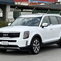 كيا تيلورايد • V6 ٣٨٠٠ • ٥١٠٠٠ كم