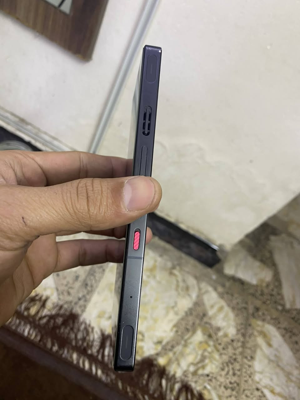 سلام عليك ريد ماجك 10برو ذاكره 512 رامات.16+12 جهاز نضيف كلش جديد كرتونه موجده مروس أس 24التره..أو شومي14التره..


**إذا كنت صاحب هذا الإعلان وتريد حذفه لأي سبب، رجاءا أرسل رسالة إلى الدعم الفني**