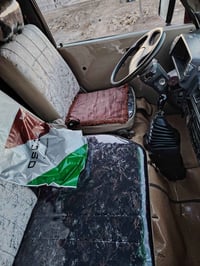 كيا اسيا موديل 1996 رقم بغداد سنويه ل2030 السياره... كفاله عامه.... تخ...