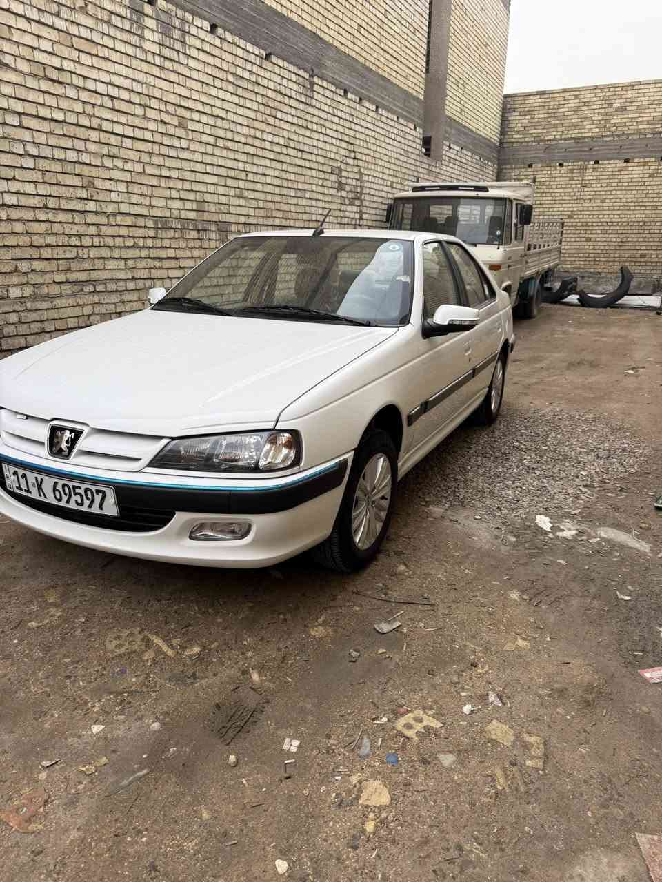 سلام عليكم بيجو بارص 25 كفاله عامه ماشيه 5000بعدهه ع وضع شركه سعر 90وبيهه مجال
***********
