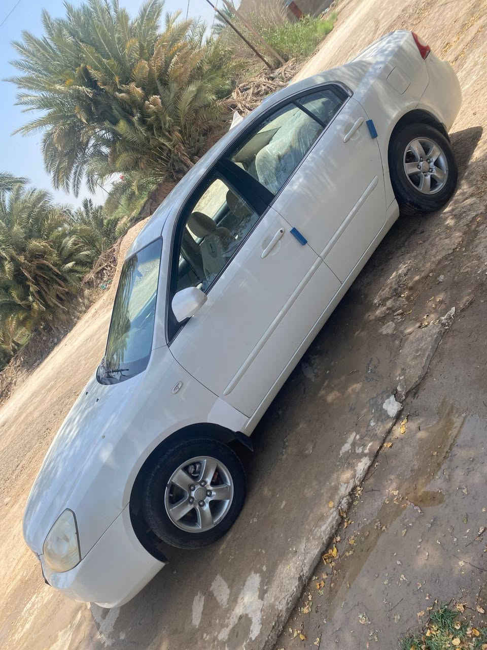 سلام عليكم اوبتما للبيع موديل 2008 خليجي رقم بغداد بيه 3 قطع صبغ وبيه ضربه جاملغ لخلفي جهت سايق فقط مكينه 2000 كير مكينه تبريد حداديه مكفولات سياره جاهزه مجهزه برغي مابيه نقص مال  تحويل مباشر. مكاني بابل سعر ٨٣ و بيه مجال ‏
‪***********‬‏
مكلف بل نشرر
