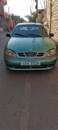 لانوس • ٢٠٠٢ • رقم بغداد