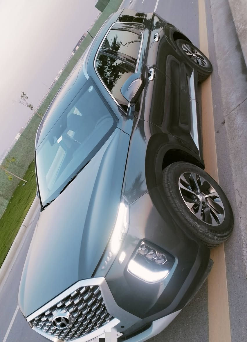 السلام عليكم
هونداي بلاسايد موديل 22 فئة SEL
حادث :  بنيد وشبر جاملغ جهة السايق
ايرباكات كلها سليمة مامفتوحة فقط الدركه 
السياره بعدها لولك بوضع الشركه كلها وكاله ممبدل بيها شي 
 كير ومحرك مكفول  وصور الحادث مرفقه
محرك 6 سلندر 3800 
عداد 60 الف 
 
المواصفات
بصمه ابواب
بصمة تشغيل
فتحة سلايد روف  
شاشه جبيره كار بلي
كشن السايق كهرباء  
رادار امامي وخلفي وتوقف ذاتي 
رادار تحديد مسار 
نقاط عمياء 
قيادة ذاتيه 
حساس خلفي 
سبعه راكب
يدات الابواب نيكل
اشاير مري
ثلاث قطع تبريد منفصل
تحكمات استيرن 
لايت زنون 
فور ويل 4°×4
انظمه قيادة خمسه
تشغيل عن بعد
تدفئه كشنات امامي
اوتو هولد
هند بريك بصمه 
كراسي منفصله سياحي
منافذ شحن بالكراسي الاماميه
استيرن رجاج اثناء تنبيه
لدات امامي خلفي 
اناره داخليه بيضاء  
شفتات ستيرن
انارة ترحيب عند الاقتراب 

* بعد بيها هواية مواصفات. 
الرقم اربيل بأسمي
السعر  24.500  $ وبي مجال

مكان السياره / بغداد
للاستفسار الاتصال على الرقم ***********
