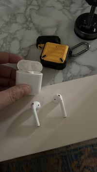 سماعة ابل أصلية • الجيل الثاني • بغداد