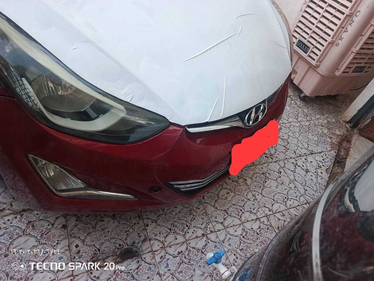 النترا موديل 16
بسعر كلش مناسب 103
كفاله عمه ما عده البنيد مبدل بلادي كفاله عمه من كلشي رقم بغداد مكينه 1800 تخم تاير اليوم شاده ***********
