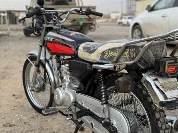 السلام عليكم تايگر 2021 للبيع شرط ما مفتوح كلشي شغال السعر 500 قرية الحود قرب الجسر المعلق 
***********
