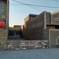 قطعه 100متر الواجهة 5والنزال20 زراعي اقرار محكمه سند 25  المكان كفائات...