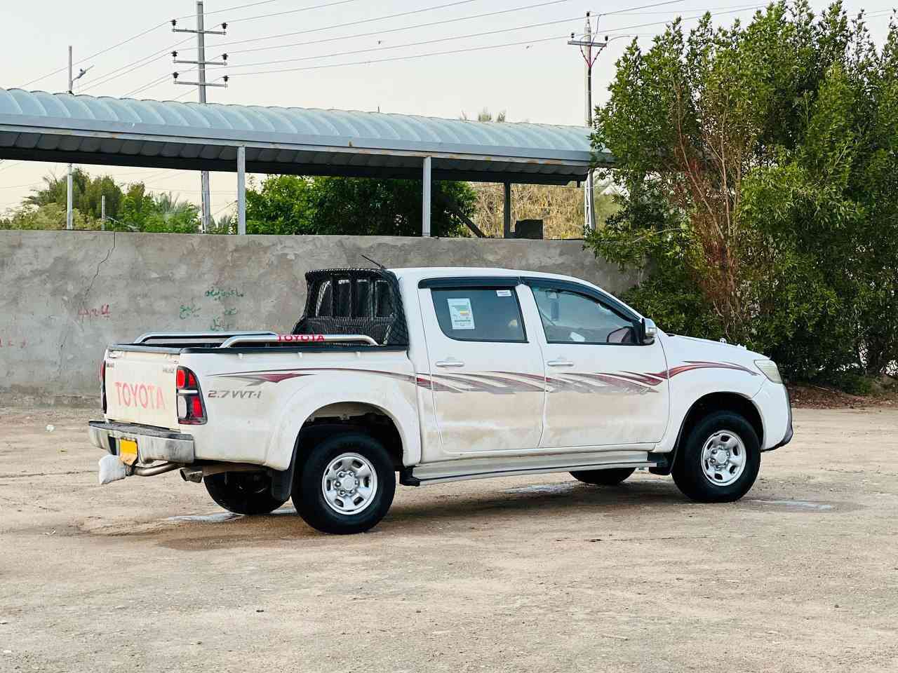 السعر:👈 155 

مكان السياره النجف الأشرف
الهاتف /***********

بيكم فورويل 2014 كير اوتماتيك بانزين
مكينه وكير وحداديه كله جديد تخم تاير

السياره بيه رشات صبغ بصفاح قماره مكفوله من الصبغ السياره حلوه ماشالله مال جناي
