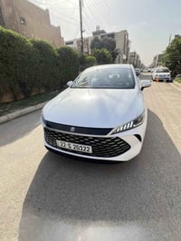 للبيع  بي وايدي  كن بلاص  2025  سياره زيرو ماشيه 10  الاف  كفاله عامه ...