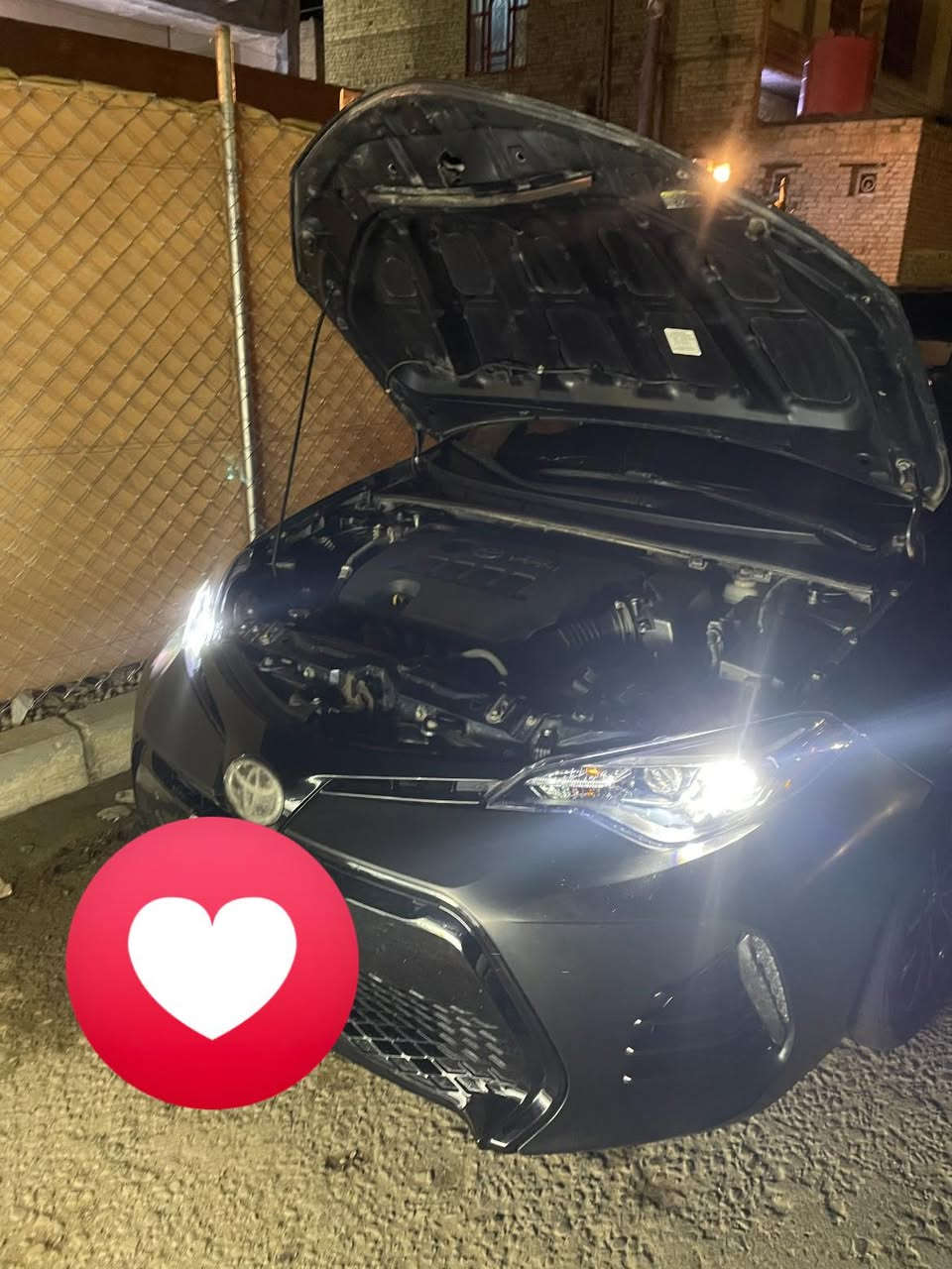 يالله السلام عليكم ورحمة 
تويوتا كورلاء 

مديل١٩

مواصفات LE

محرك1800

السياره تبريد ثلج+تدفه كشنات

بجم كبس 

ايرباك ماطاك

كير مكينه حساسات عل وضع الشركه

تحكمات ستيرن

مثبت سرعه

شاشه*كامره خلفيه

رادارامامي

جام اوتو

تحديدمسار

مانع انزلاق

اوتوبريك

الحادث جاملغ وشوي من البنيد 

السعر١٤٥وبيههه المجال

ممشى ٢٠٠
اتصل وتدلل

0771 249 5112
المكان بغداد
