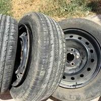 ويلات نيسان التيما • تايرات نيسان التيما • ويل حجم 16 • جنط نيسان اصلي...