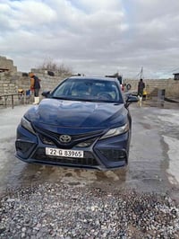 كامري XSE • ٢٠٢٢ • شمالي اربيل