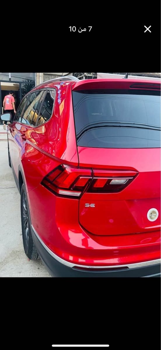 فولكس فاجن / تيكوان / SE
موديل 2023 
رقم بغداد
صور الحادث مرفقة
فقط البنيد مبدل
ماشية 27800 قابل للزيادة
السعر 22،600 وبيهه مجال بسيط. اخوان السيارة جديده الاستفسار الاتصال ع الرقم اني مكلف بالنشر *********** بغداد, العراق
