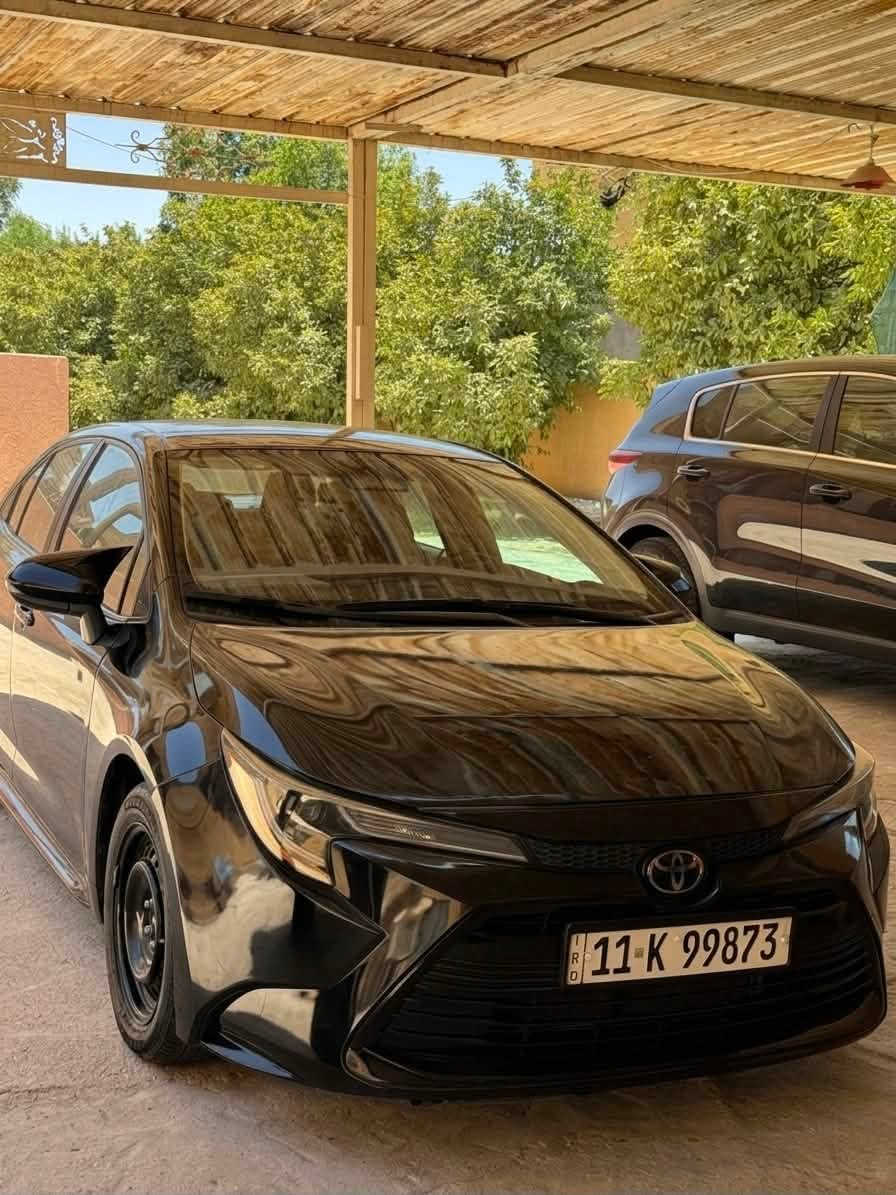 سلام عليكم كورلا 2024 ياباني وارد أمريكي سيارة بيها حادث امامي الباقي مكفول موصفات سيارة LE سيارة جاهزة من كلشي مكينة كير بحالة شركة ماشية 19 السونار مرفق بل صور مكان سيارة بغداد السعر 129 بيها مجال بسيط الاستفسار ***********
