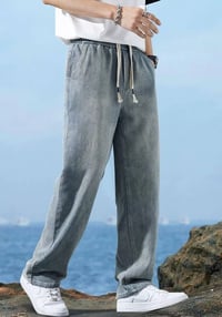 بجامة كابوي • مقاسات M-4XL • لونين