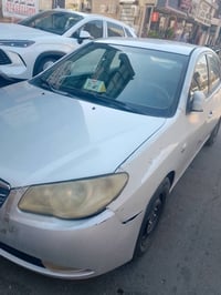 افانتي 2007 خليجي 1600 بأسمي تحويل ثاني يوم مكاني الاعظمية بيها نواقص ...