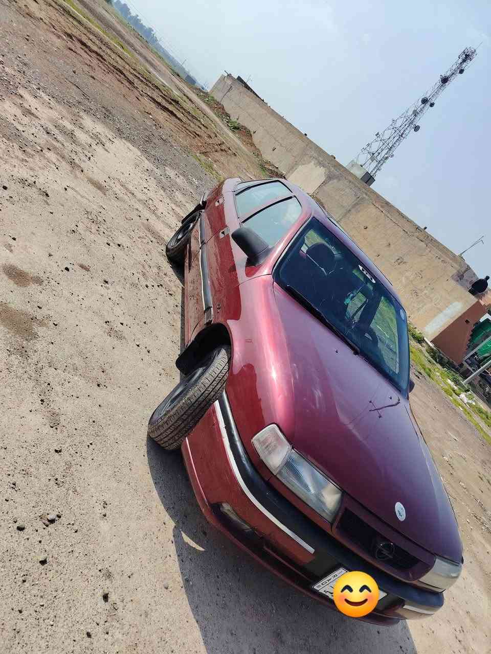 للبيع  فقط نقد السعر 41
محرك 20 شرط
كير عادي 
موديل 1992
رقم نينوئ ألماني مشروع وطني
سنويه 2027/2
شرط التحويل من الشرعي 
كابون بي
صبغ جماليه بدون معجون
طخم تايات جديد
طخم كدام وره جديد
برطله 
***********
***********
