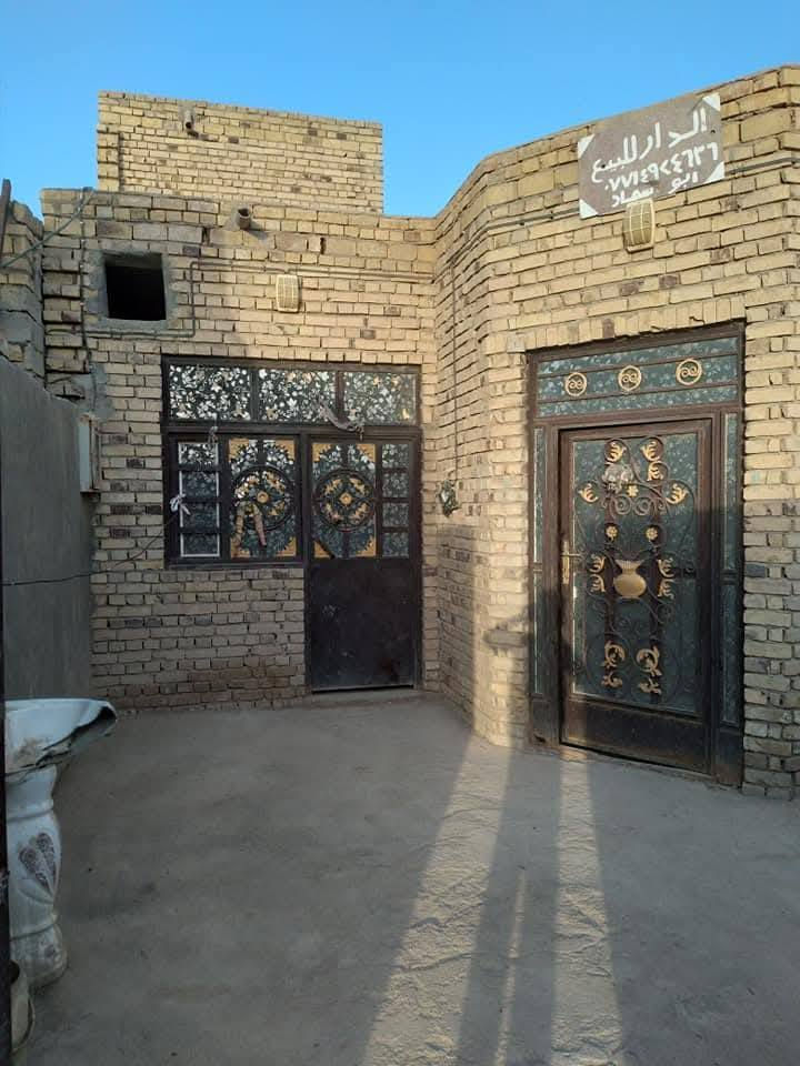 بيت للبيع طابو صرف مساحه 125متر الميمونه حي القاسم السعر 35
***********
