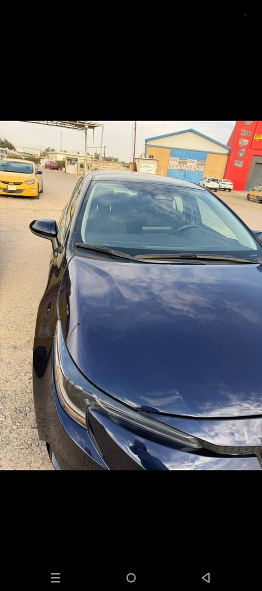 السلام عليكم
كولار موديل 2023 مواصفات le
وارد امريكي الضرر موضح بالصور 
مكينه 2000
السعر 120 بدون رقم وبيها مجال
للتواصل 
***********
